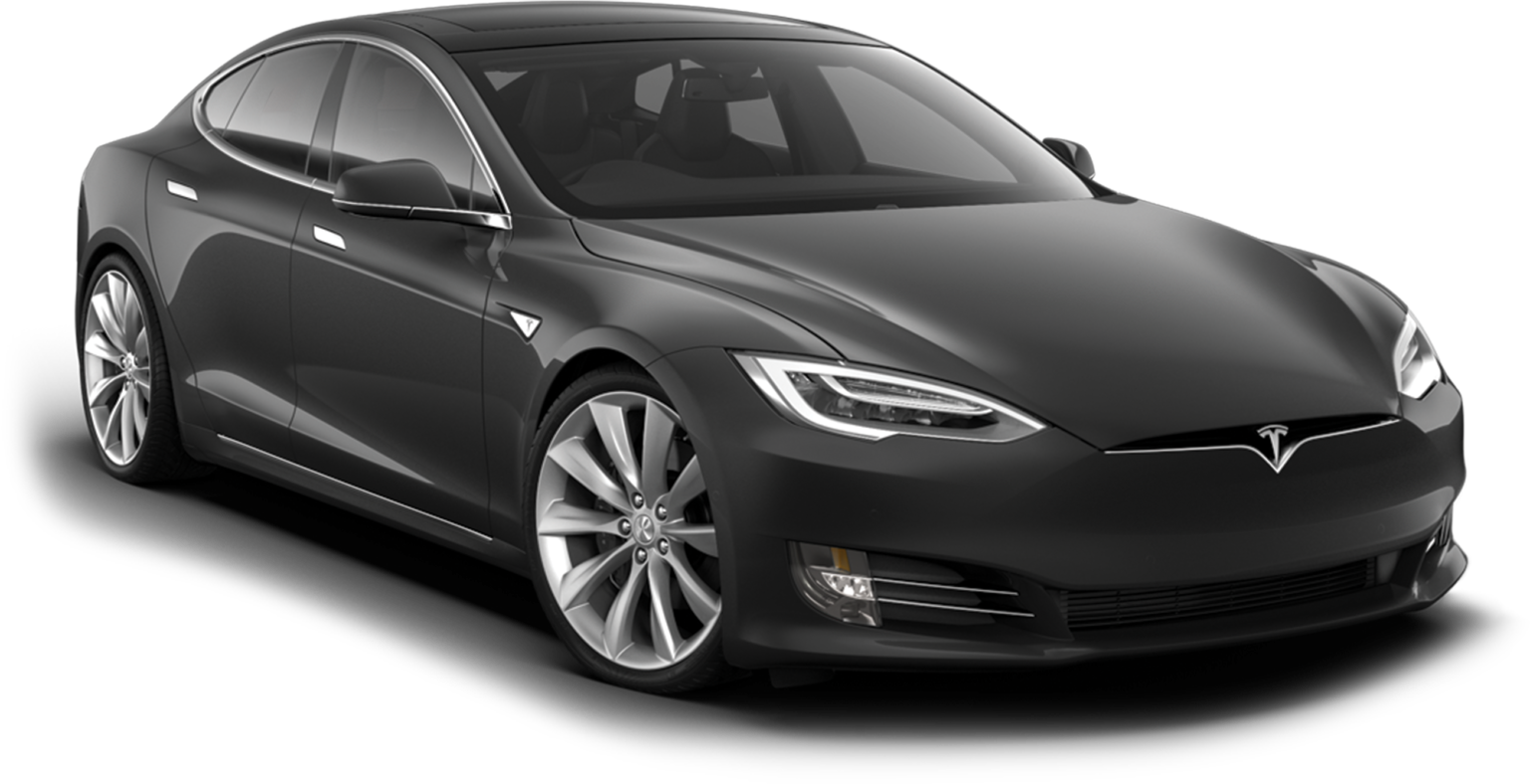 Tesla car rent